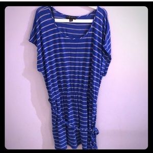 Forever 21 Dresses - Soft and comfy striped forever 21 dress plus size Forever 21 Dresses - Soft and comfy striped forever 21 dress plus size